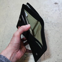 ヌバックレザーミドルウォレット財布ミニ財布サイフヌバックレザーL字ジップUSAヌバックレザーハーフウォレット二つ折り小銭入れ付き牛革本革Dカンスウェード起毛レディースメンズユニセックス男女兼用プレゼントかわいいおすすめ人気世田谷ベース