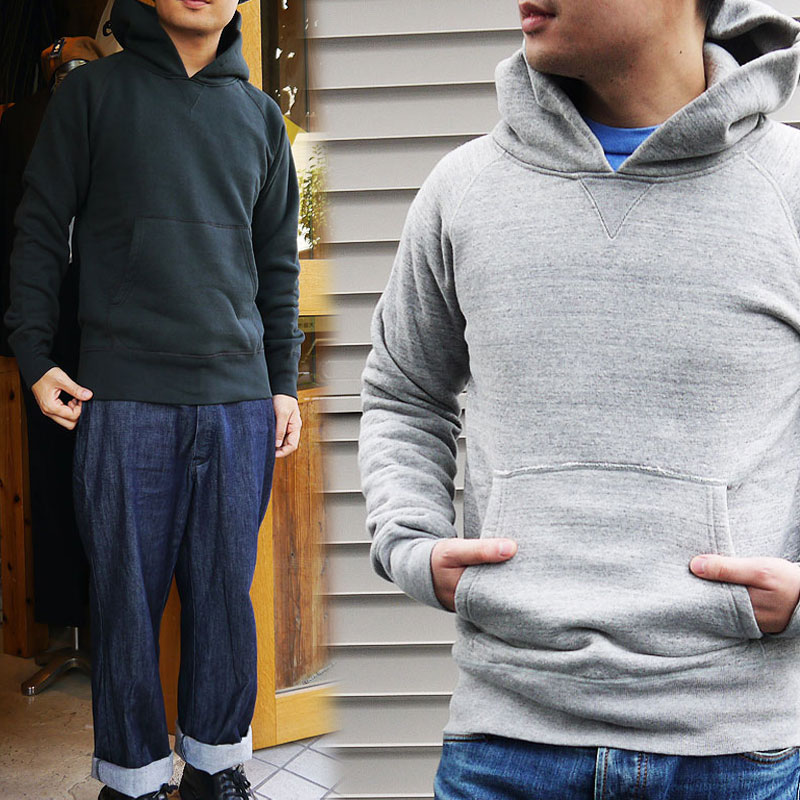 BARNS バーンズ パーカー 吊り裏毛 メンズ BR-4932N 人気です 高級 スウェット プルオーバーパーカ ト..