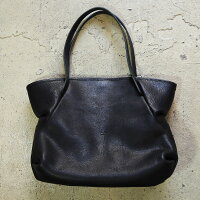 EnseアンサトートバッグレディーストートバッグミニトートバッグレザートートBAG黒ブラックユニセックスレザートートオールレザートートかわいいおすすめ人気春夏秋冬服デザインおしゃれファッション通販世田谷ベース