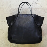 Enseアンサトートバッグレザーメンズレディース革バッグレザーバッグSteerLeatherLinenカジュアル服飾雑貨プレゼントにもおすすめ日本製国産ens-206Lサイズ大きいカバンブラック黒いかばんかわいいおすすめ人気春夏秋冬服世田谷ベース