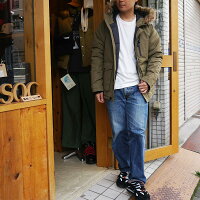 KRIFFMAYERミリタリージャケットメンズクリフメイヤーミリタリーコートファーコートN-3Bブルゾン中綿ダウンジャケット中綿ダウン1834900世田谷ベース