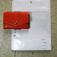 Com-onoミニ財布財布ミニウォレットコモノイタリアンレザーTINY-0012つ折り財布ミニサイフ小さい財布コンパクト財布コインケース日本製送料無料ブランドおすすめサイフカード小銭入れ本革メンズレディースユニセックスミニマリスト世田谷ベース