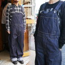 デニムマッドネス オーバーオール メンズ レディース ジーンズ デニム ワークパンツ DENIM MADNESS 日本製 国産 KURABO 岡山デニム リジッド 送料無料