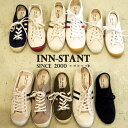 INN-STANT スニーカー レディース スニ