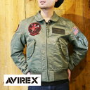 AVIREX CWU 36P VX-31 アヴィレックス TOPGUN TOP GUN トップガン MA-1 MA1 ミリタリージャケット 派手 かわいい 人気 服 6102208 783-0252039 7830252039