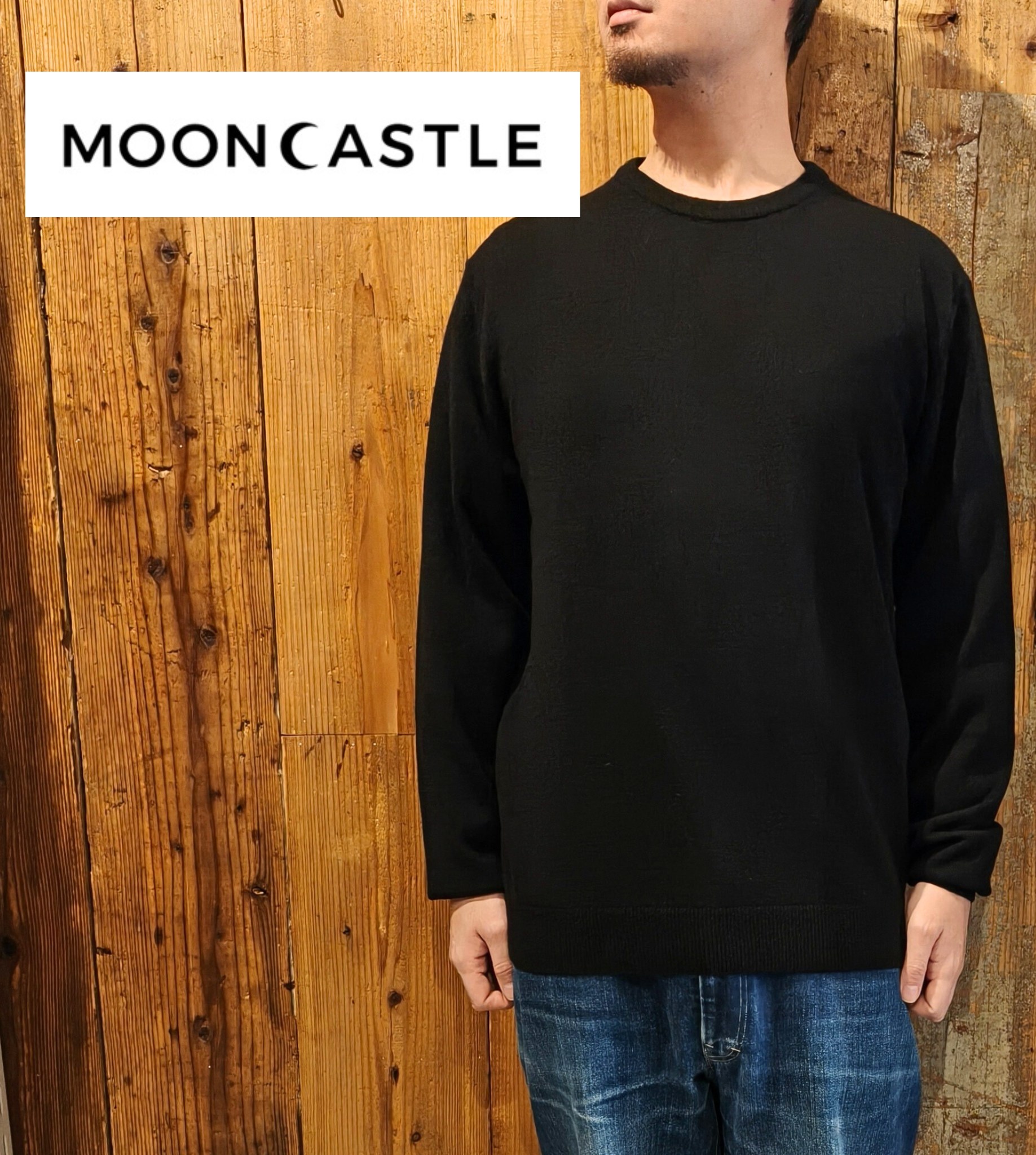 MOONCASTLE �����ߥ� �˥å� �����ߥ䥻������ �ࡼ�󥭥�å��� �����ߥ� Ĺµ �˥å� �������� �ɥ쥹 �ե����ޥ� �����奢�� ���˥å� ��� ...