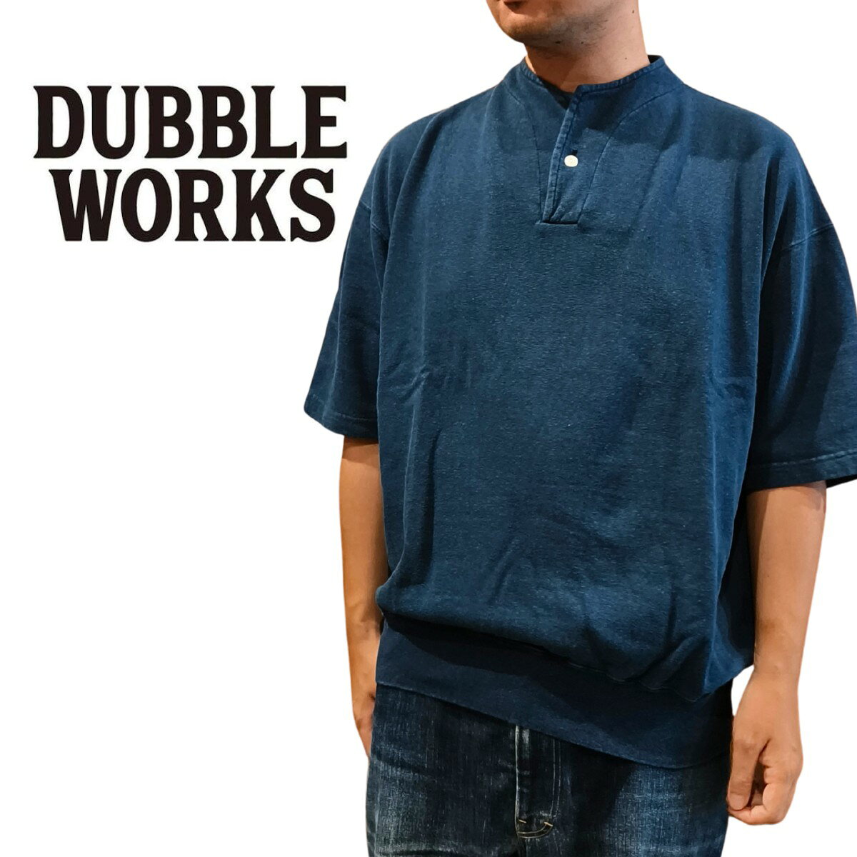 楽天市場】DUBBLE WORKS ダブルワークス（サイズ（S/M/L）M