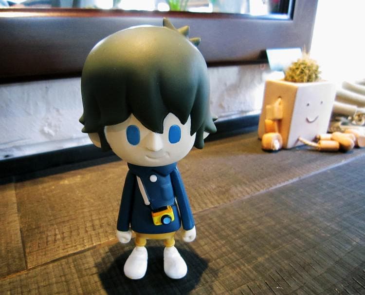 plus+tic inn-stant インスタント ユーロくん PansonWorks パンソンワークス 制作 フィギュア ソフビ 人形 服飾 雑貨 小物 プレゼント 趣味 ホビー doll　ドール 男の子 innstant インスタント スニーカー インテリア かわいい おすすめ 人気 春 夏 秋 冬 服 ユーロ君