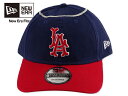 NEWERA ニューエラ MLB 9TWENTY CORE CLASSIC LOS ANGELES ANGELS NAVY/RED ロスエンゼルス エンゼルス ネイビー/レッド 21277 [メンズ レディース] 10P05Dec15