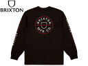 ☆BRIXTON【ブリクストン】CREST LONG SLE