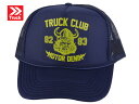 ☆TRUCK BRAND【トラックブランド】THUNDER A1 NAVY メッシュキャップ ネイビー 8730 アメカジ 帽子 メンズ レディース 14297 10P05Dec15