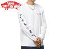 ☆VANS【バンズ】LUCID FLORAL LONG SLEEVE W