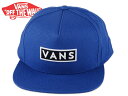 VANSyoYzM EASY BOX SNAPBACK TRUE NAVY {bNX XibvobN gD[lCr[ 18766 20365 20565 [SKATE SK8 XP{[ @Y]