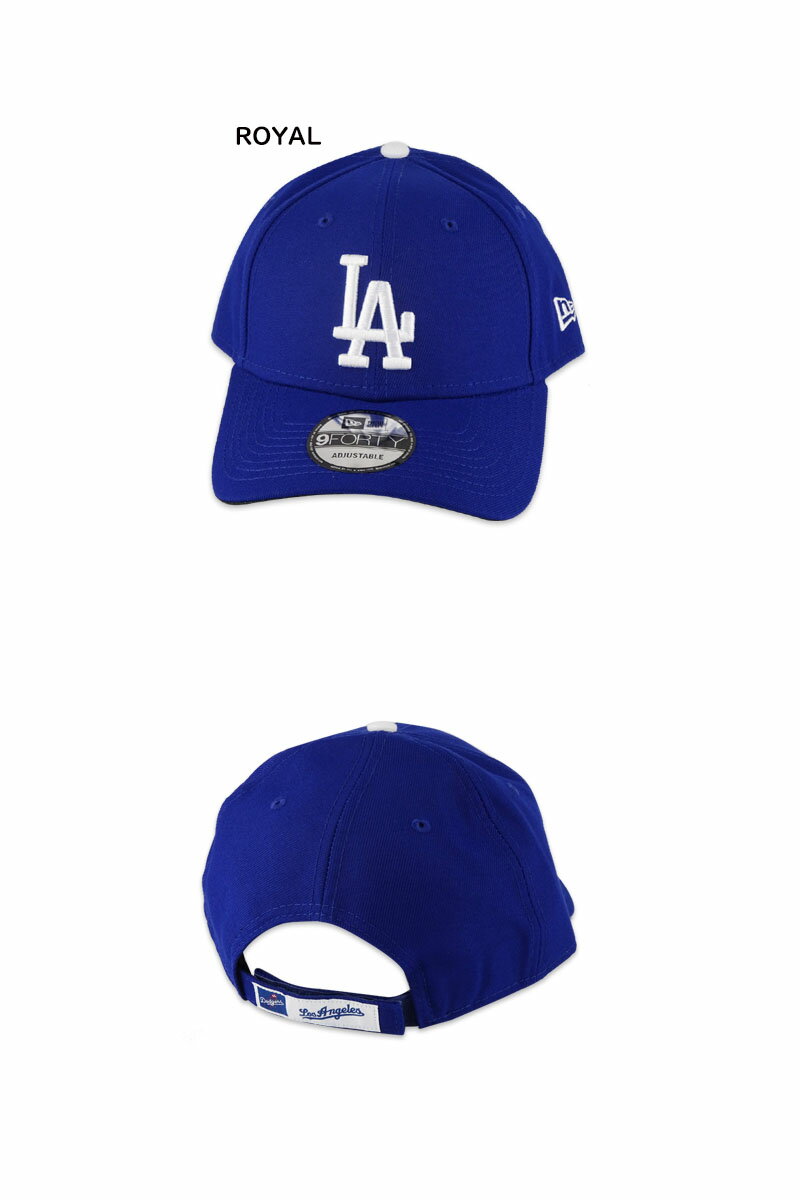 NEWERA ニューエラ 9FORTY LEAGUE LOS ANGELES DODGERS ロスエンゼルスドジャース ロイヤル 22016 [MLB メンズ レディース] 10P05Dec15 2
