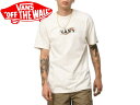 ☆VANS 【バンズ】DESERT PACK EASY BOX T-SHIRTS ANTIQUE WHITE Tシャツ アンティークホワイト 20432[SKATE SK8 スケボー ヴァンズ]