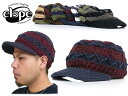 ☆ELOPE【イロープ】COTTON BUTTA CAP コットンブッタキャップ ツートンカラー 7262 11592【メール便対応商品】【全9色】イースター 10P26Mar16