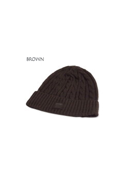 ☆X-LARGE【エクストララージ】GRAHAM BEANIE BROWN グラハム ビーニー ブラウン 13753 [メンズ レディース ニット帽 ニットキャップ knit ワッチ]　10P05Oct15