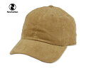 NEWHATTANyj[nb^zCORDUROY CAP TAN R[fBC Lbv ^ 15164 [2016 n Vv Y fB[X]21232