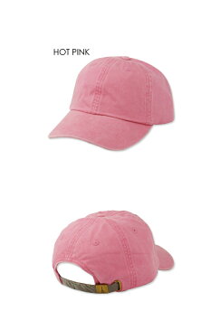 ☆ADAMS【アダムス】OPTIMUM-SOLID PIGMENT CAP HOT PINK ソリッド ピグメント キャップ ホットピンク 14575 [2016 メンズ レディース ストリートトレンド 流行]10P05Dec15