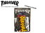 ☆THRASHER【スラッシャー】STICKER 10PACK ステッカー 10パック 13064 [スケボー スナップバック メンズ レディース シール スケート]10P26Mar16