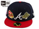 ☆NEWERA【ニューエラ】MLB 59FIFTY WORLD CHAMPIONS A