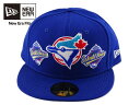 ☆NEWERA【ニューエラ】NBA 59FIFTY WORLD SERIES TORO