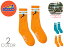 ☆SOCCO SOCKS【ソッコソックス】MK CREW SOCKS MIKE VALLELY マイク・バレリー MKクルーソックス 19212 [メール便対応 靴下 メンズ 無地 アメカジ 厚手 スケーターソックス]