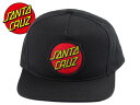 SANTA CRUZyT^N[YzClassic Mid Profile Hat SNAPBACK BLACK XibvobN ubN 19569[ SKATE SK8 XP{[ SUPREME]10P30Nov14