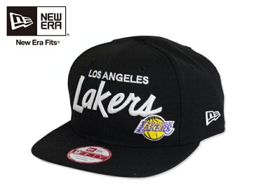 ☆NEWERA【ニューエラ】9FIFTY SO.CAL SCRIPT TEAM LOS ANGELES LAKERS スクリプト ロスエンゼルス レイカーズ スナップバック 14029 [メンズ レディース 野球帽 帽子 dr dre]10P19Dec15