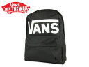 ☆VANS【バンズ】OLD SKOOL2 BACKPACK’16 BLACK/WHITE BACKPACK オールドスクール2 バックパック ブラック/ホワイト [遠足 旅行 通学 通勤] 13446 10P26Mar16