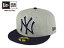 NEWERAڥ˥塼59FIFTY NEWYORK YANKEES LOGO GRAND OUTLINE HEATHER GREY/DARK NAVY/WHITE ɥ ȥ饤 إ졼/ͥӡ/ۥ磻 14836 [NBA  ǥ]̵10P03Sep16