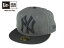 NEWERAڥ˥塼59FIFTY NEWYORK YANKEES LOGO GRAND OUTLINE HEATHER GRAPHITE/BLACK ɥ ȥ饤 إե/֥å 14836̵[NBA  ǥ]10P03Sep16