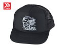 ☆TRUCK BRAND【トラックブランド】DOWN JM-1 BLACK メッシュキャップ ダウン ブラック JM1 8730 SNAPBACK スナップバック アメカジ 帽子 メンズ レディース 14297 10P05Dec15