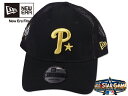 NEWERA9TWENTY MLB ALLSTAR GAME 2022 PATCH PHILADELPHIA PHILLIES BLACK オールスターゲーム パッチ フィラデルフィア フィリーズ ブラック　メジャーリーグ 20521