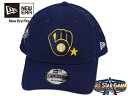 NEWERA【ニューエラ】9FORTY MLB ALLSTAR GAME 2022 P