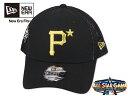 NEWERAyj[Gz9FORTY MLB ALLSTAR GAME 2022 PATCH PITTSBURGH PIRATES BLACK I[X^[Q[ pb` sbco[O pC[c ubN W[[O20518