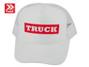 TRUCK BRANDygbNuhzMAKER #K3 WHITE bVLbv zCg 14297[SNAPBACK XibvobN AJW Xq Y fB[X]