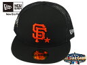 NEWERA59FIFTY MLB ALLSTAR GAME 2022 PATCH SANFRANCISCO GIANTS BLACK オールスターゲーム パッチ サンフランシスコ ジャイアンツ ブラック メジャーリーグ20522