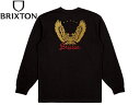 ☆BRIXTON【ブリクストン】TALON LONG SLE