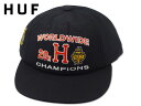 HUFyntz20TH ANNIVERSARY SNAPBACK BLACK Ajo[T[Lbv ubN 20092 [XP{[ XP[g{[h Y fB[X]