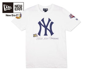 NEWERAڥ˥塼HISTORICAL CHAMPIONSHIP NEWYORK YANKEES T-SHIRTS WHITE ҥȥꥫ ԥ󥷥å ˥塼衼 󥭡 T ۥ磻 20735 [ ǥ]