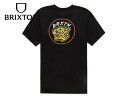 ☆BRIXTON【ブリクストン】KIT T-SHIRTS B