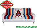 ☆【EL PASO BLANKET】MAZATLAN BLANKET エルパソ マサトラン ブランケット ラグマット 20303 アウトドア インテリア ニューメキシコ カバー 敷物 キャンプ 室内