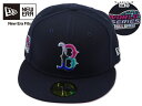 NEWERAyj[GzMLB 59FIFTY POLARLIGHTS BOSTON REDSOX CAP NAVY {Xgbh\bNX lCr[ 20774 [Y fB[X]