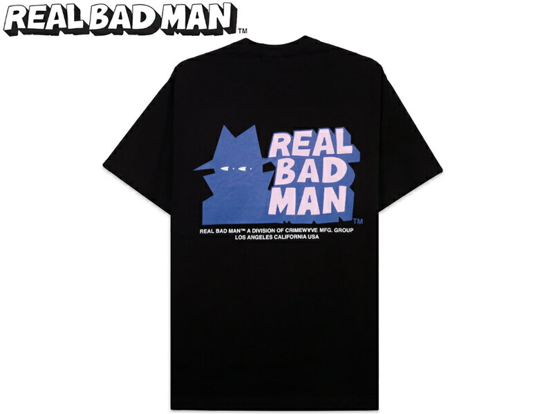 REALBADMANリアルバッドマ...