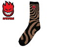 SPITFIREyXsbgt@CAzFILL EMB SOCKS BLACK/BROWN/RED \bNX ubN/uE/bh 20592 [XP{[ C  SKATE XP[g]@10P21Feb15