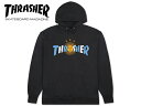 THRASHER スラッシャー ARGENTINA ESTRELLA H