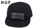 HUF nt ARCH LOGO SNAPBACK BLACK A[` XibvobN Lbv ubN 20974 [XP{[ XP[g{[h Y fB[X]