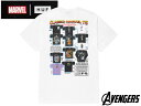 HUF×AVENGERS ハフ×アベンジャーズ GALACTIC T-SHIRTS WHITE コミック Tシャツ ホワイト 21200