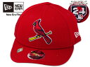 NEWERA j[G 9FIFTY LOW PROFILE MLB24 SPRING TRAINING CAP ST.LOUIS CARDINALS RED XvO g[jO Lbv ZgCX J[WiY bh W[[O 21512